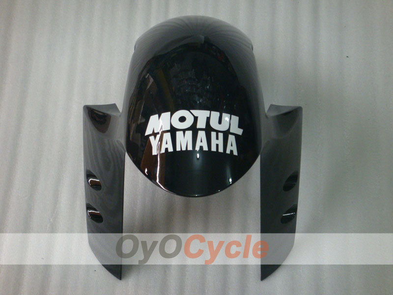 Kit de carénage à injection pour YZF-R1 09-11 - Blanc, noir - FIAT, MOTUL #OYO87900887