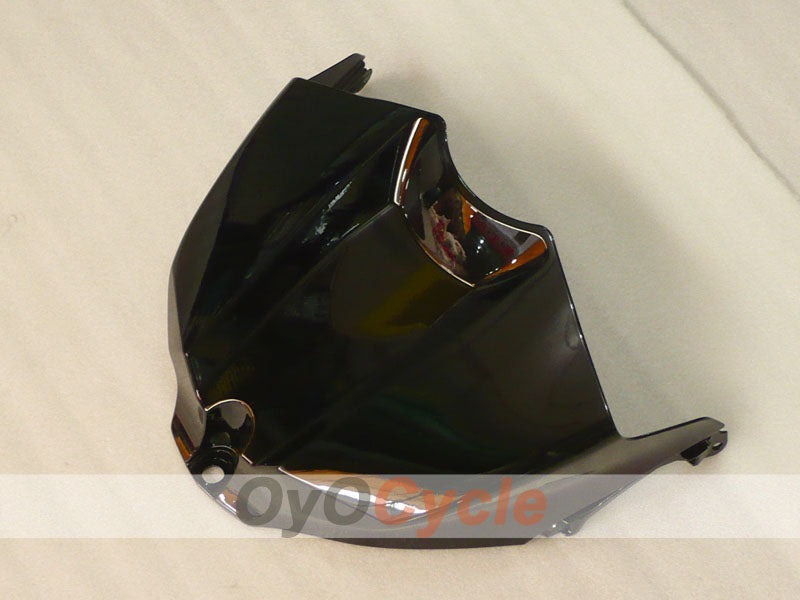 Kit de carénage à injection pour YZF-R1 09-11 - Violet, noir - Flamme #OYO87900889