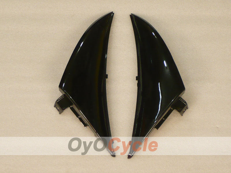 Kit de carénage à injection pour YZF-R1 09-11 - Violet, noir - Flamme #OYO87900889