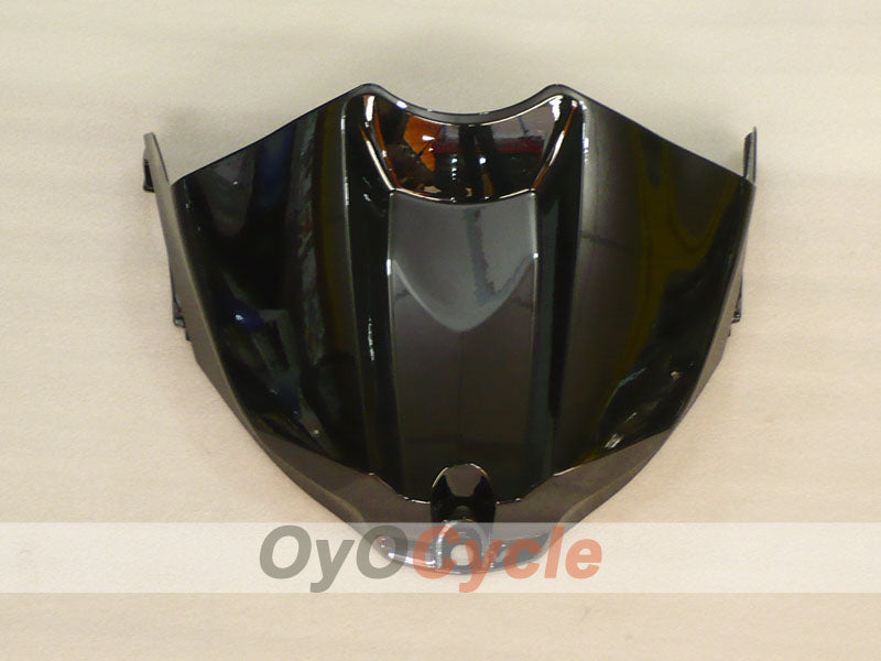 Kit de carénage à injection pour YZF-R1 09-11 - Violet, noir - Flamme #OYO87900889