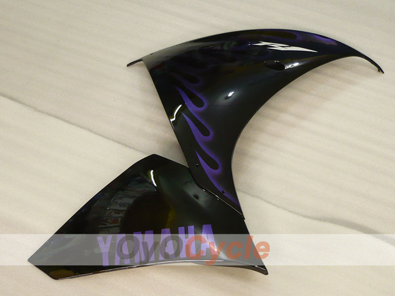 Carénage latéral gauche et droit pour Yamaha 09-11 YZF-R1 #OYO87911508 Image secondaire du produit