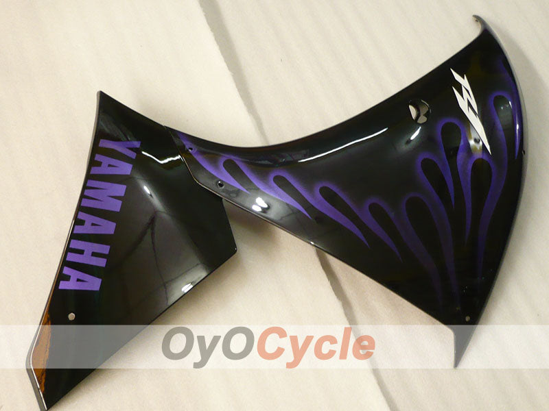 Carénage latéral gauche et droit pour Yamaha 09-11 YZF-R1 #OYO87911508
