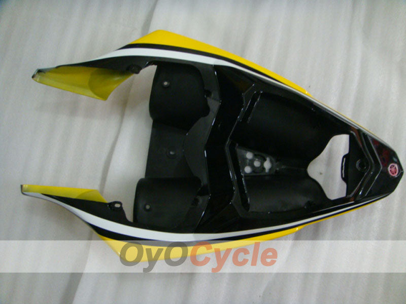 Kit de carénage à injection pour YZF-R1 09-11 - Rouge, noir - Monster #OYO87900892