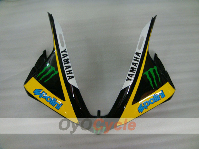 Carénage avant supérieur pour Yamaha 09-11 YZF-R1 #OYO87911510 Image principale du produit