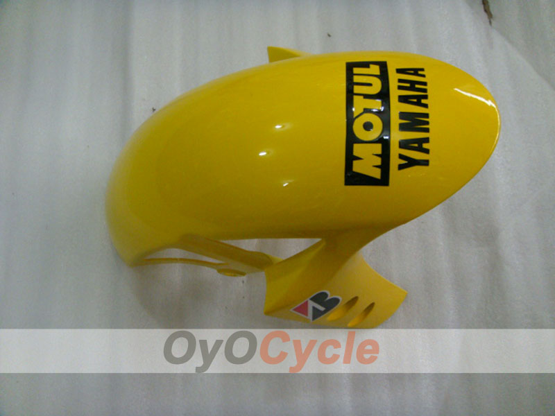 Carénage de garde-boue avant pour Yamaha 09-11 YZF-R1 #OYO87911509