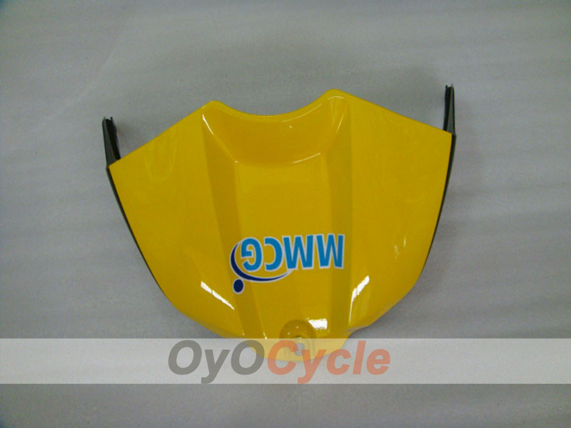 Kit de carénage à injection pour YZF-R1 09-11 - Rouge, noir - Monster #OYO87900892