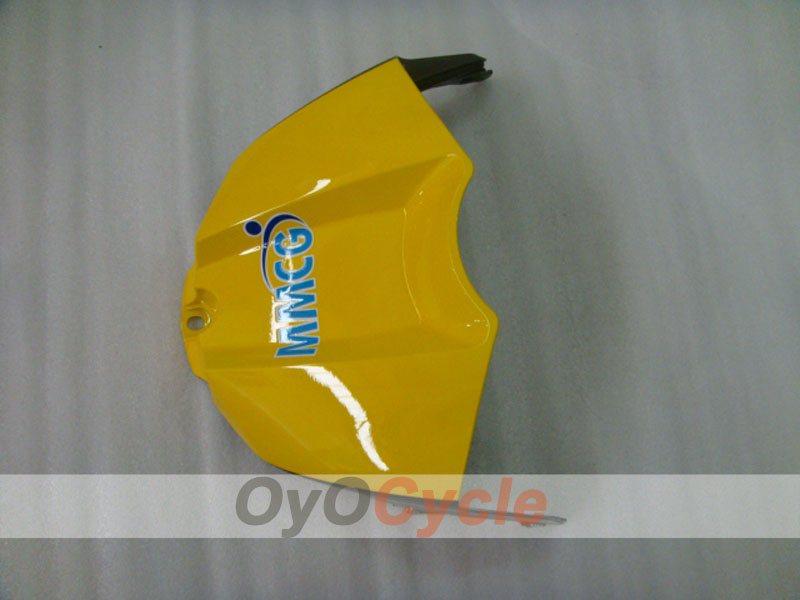 Kit de carénage à injection pour YZF-R1 09-11 - Rouge, noir - Monster #OYO87900892