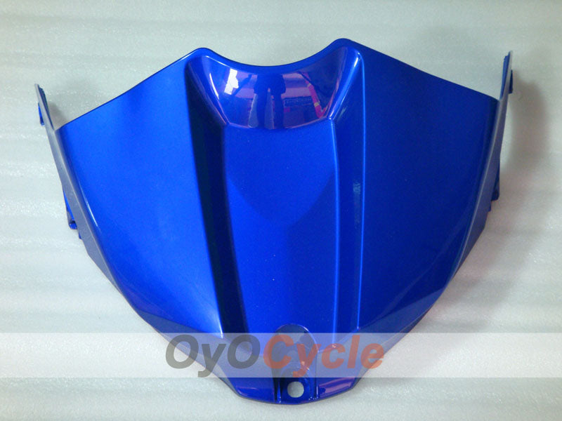 Kit de carénage à injection pour YZF-R1 09-11 - Bleu, blanc - Style d'usine #OYO87900893