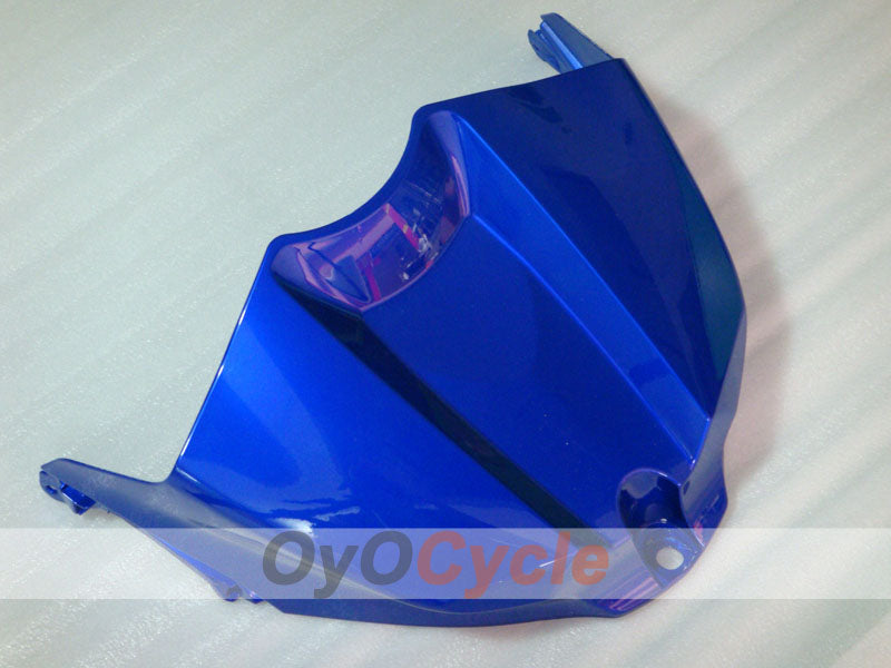Kit de carénage à injection pour YZF-R1 09-11 - Bleu, blanc - Style d'usine #OYO87900893