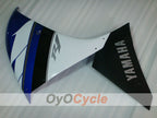 Kit de carénage à injection pour YZF-R1 09-11 - Bleu, blanc - Style d'usine #OYO87900893