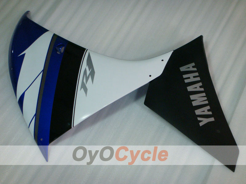 Carénage latéral gauche et droit pour Yamaha 09-11 YZF-R1 #OYO87911516