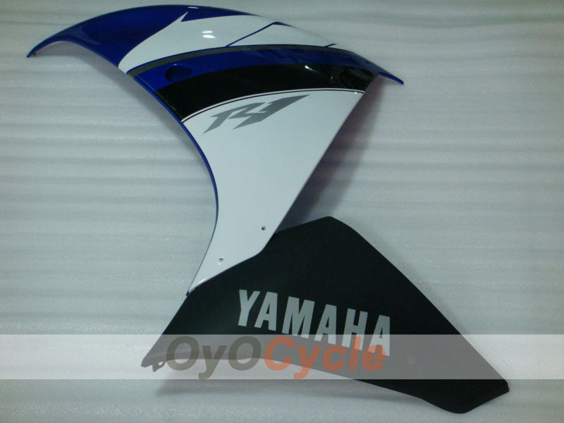 Carénage latéral gauche et droit pour Yamaha 09-11 YZF-R1 #OYO87911516