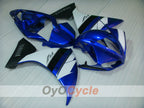 Kit de carénage à injection pour YZF-R1 09-11 - Bleu, blanc - Style d'usine #OYO87900893