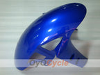 Kit de carénage à injection pour YZF-R1 09-11 - Bleu, blanc - Style d'usine #OYO87900893