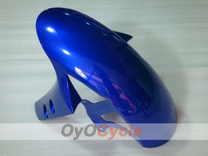 Kit de carénage à injection pour YZF-R1 09-11 - Bleu, blanc - Style d'usine #OYO87900893