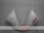 Kit de carénage à injection pour YZF-R1 09-11 - Rouge, blanc - Style d'usine #OYO87900895