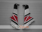 Kit de carénage à injection pour YZF-R1 09-11 - Rouge, blanc - Style d'usine #OYO87900895
