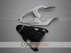 Kit de carénage à injection pour YZF-R1 09-11 - Rouge, blanc - Style d'usine #OYO87900895