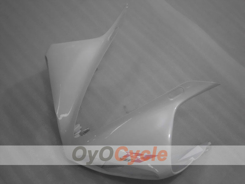 Kit de carénage à injection pour YZF-R1 09-11 - Rouge, blanc - Style d'usine #OYO87900895