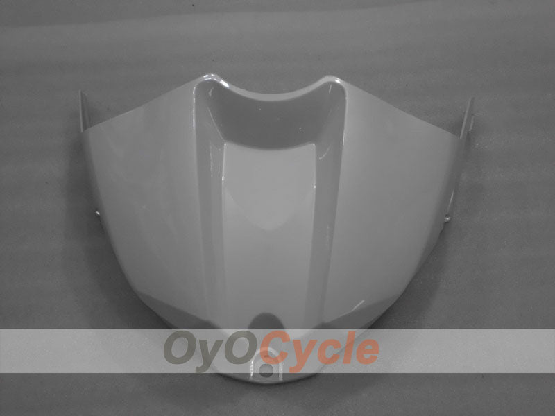 Kit de carénage à injection pour YZF-R1 09-11 - Rouge, blanc - Style d'usine #OYO87900895