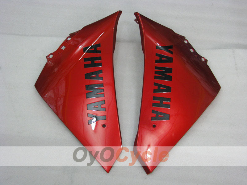 Carénage latéral gauche et droit pour Yamaha 09-11 YZF-R1 #OYO87911523