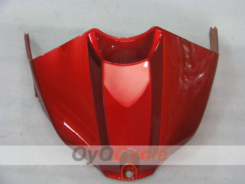 Kit de carénage à injection pour YZF-R1 09-11 - Rouge, noir - Style d'usine #OYO87900896