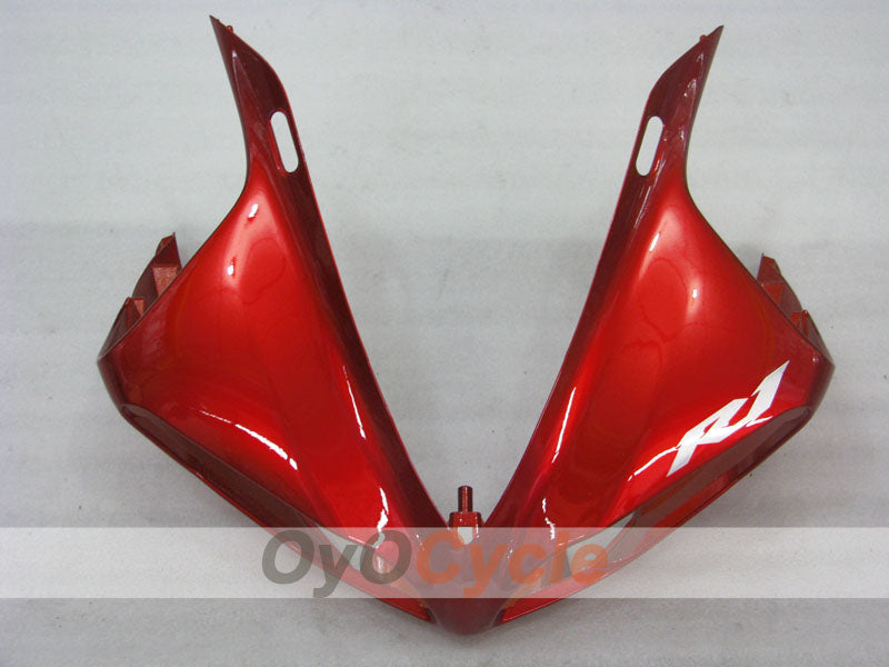 Carénage avant supérieur pour Yamaha 09-11 YZF-R1 #OYO87911521