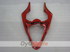 Kit de carénage à injection pour YZF-R1 09-11 - Rouge, noir - Style d'usine #OYO87900896