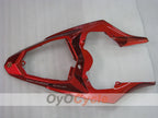 Kit de carénage à injection pour YZF-R1 09-11 - Rouge, noir - Style d'usine #OYO87900896