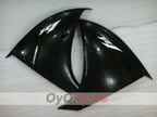 Kit de carénage à injection pour YZF-R1 09-11 - Noir - Style usine #OYO87900897