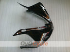 Kit de carénage à injection pour YZF-R1 09-11 - Noir - Style usine #OYO87900897