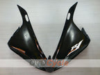 Kit de carénage à injection pour YZF-R1 09-11 - Noir - Style usine #OYO87900897