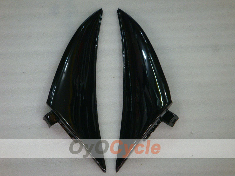 Kit de carénage à injection pour YZF-R1 09-11 - Noir - Style usine #OYO87900897