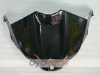Kit de carénage à injection pour YZF-R1 09-11 - Noir - Style usine #OYO87900897