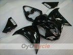 Kit de carénage à injection pour YZF-R1 09-11 - Noir - Style usine #OYO87900897