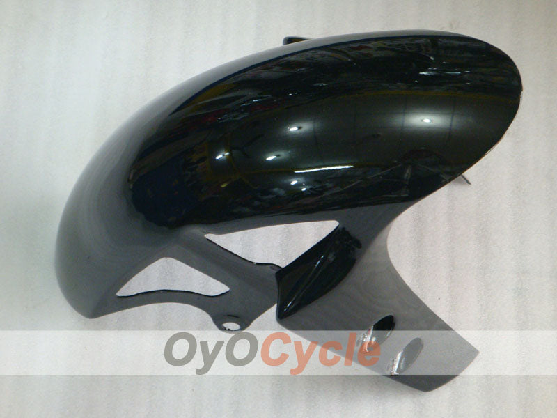 Kit de carénage à injection pour YZF-R1 09-11 - Noir - Style usine #OYO87900897