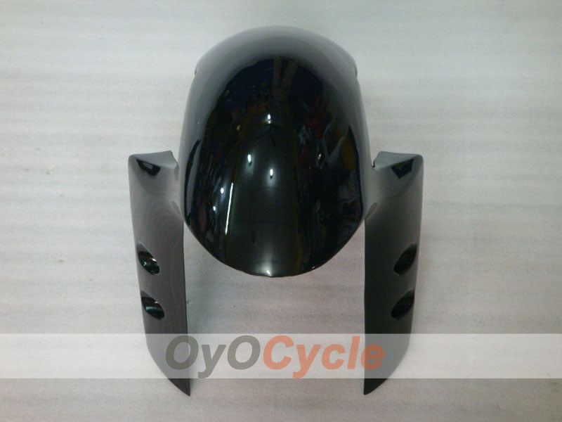 Kit de carénage à injection pour YZF-R1 09-11 - Noir - Style usine #OYO87900897
