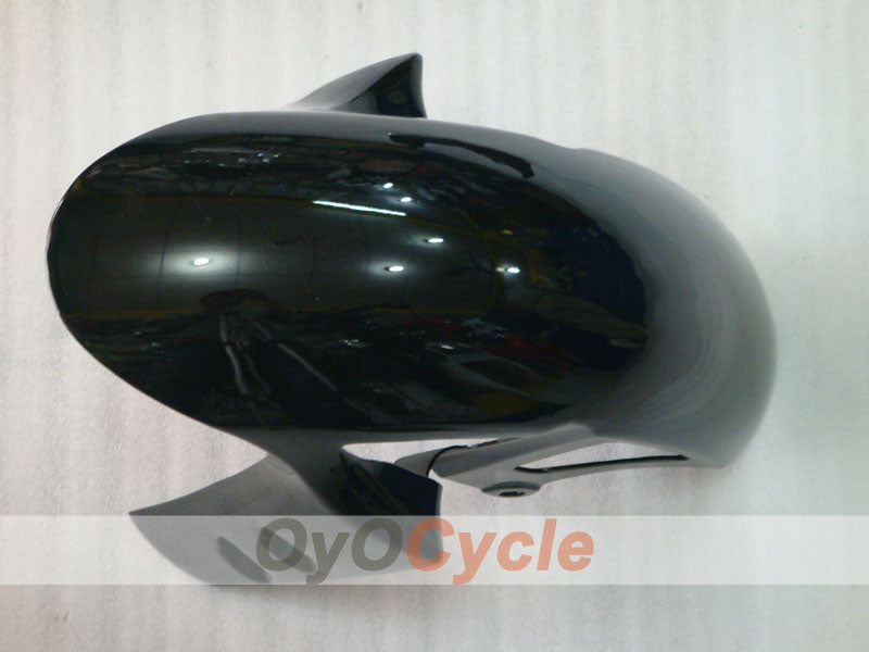 Kit de carénage à injection pour YZF-R1 09-11 - Noir - Style usine #OYO87900897