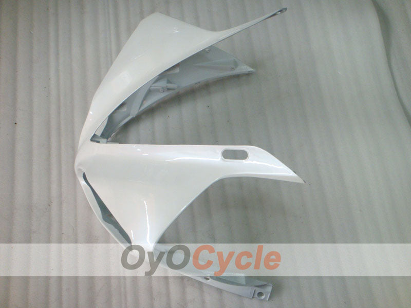 Kit de carénage à injection pour YZF-R1 09-11 - Blanc - Style usine #OYO87900898