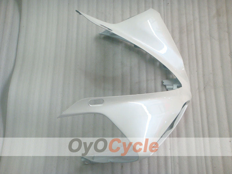 Kit de carénage à injection pour YZF-R1 09-11 - Blanc - Style usine #OYO87900898