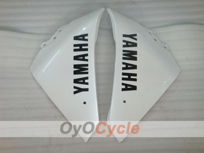 Kit de carénage à injection pour YZF-R1 09-11 - Blanc - Style usine #OYO87900898