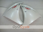 Kit de carénage à injection pour YZF-R1 09-11 - Blanc - Style usine #OYO87900898