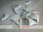 Kit de carénage à injection pour YZF-R1 09-11 - Blanc - Style usine #OYO87900898
