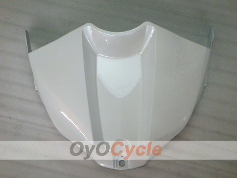 Kit de carénage à injection pour YZF-R1 09-11 - Blanc - Style usine #OYO87900898
