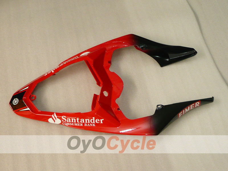 Kit de carénage à injection pour YZF-R1 09-11 - Rouge, Noir - Style usine #OYO87900899