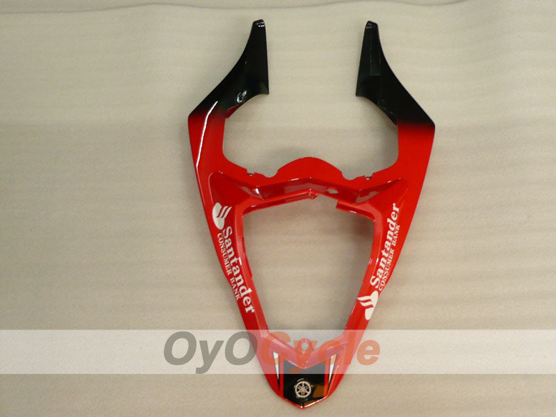Kit de carénage à injection pour YZF-R1 09-11 - Rouge, Noir - Style usine #OYO87900899