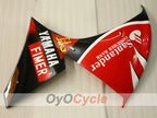 Carénage latéral gauche et droit pour Yamaha 09-11 YZF-R1 #OYO87911533