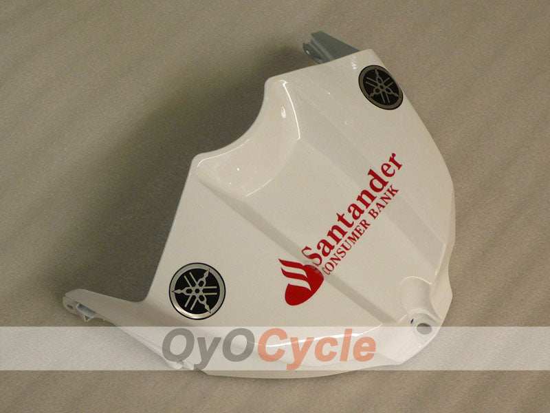 Kit de carénage à injection pour YZF-R1 09-11 - Rouge, Noir - Style usine #OYO87900899
