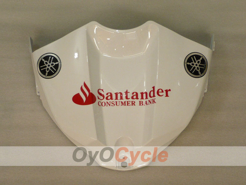 Kit de carénage à injection pour YZF-R1 09-11 - Rouge, Noir - Style usine #OYO87900899