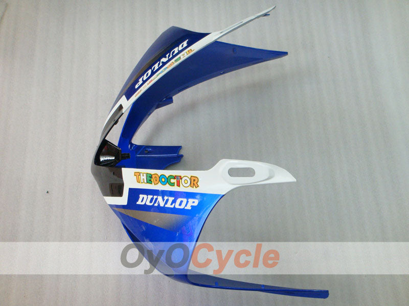 Carénage supérieur avant pour Yamaha 03-04 YZF-R6 #OYO87912032